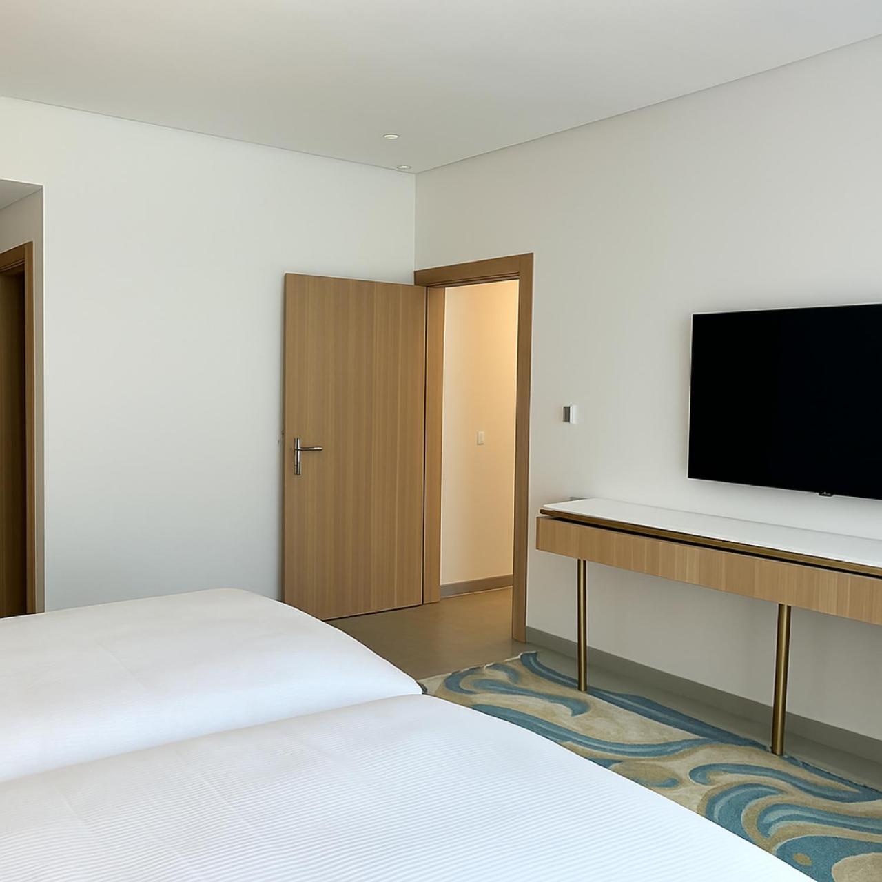 Deluxe Family Suite