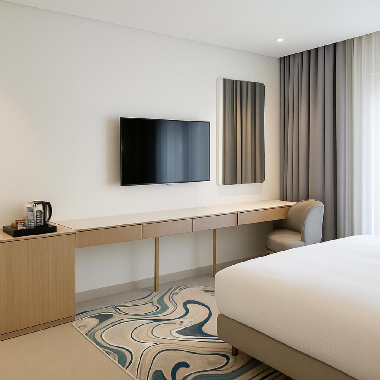 Deluxe Family Suite