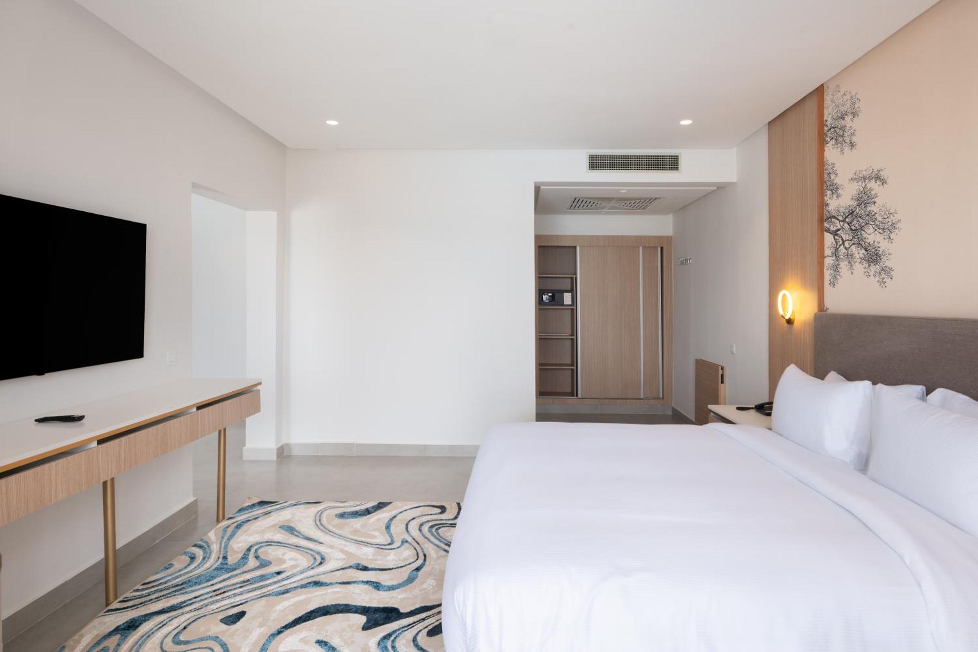 Deluxe Family Suite