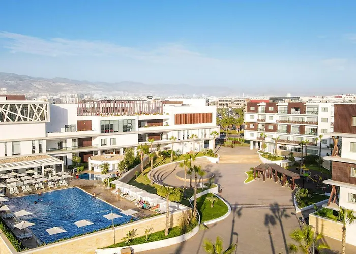 Zephyr Agadir Hotel