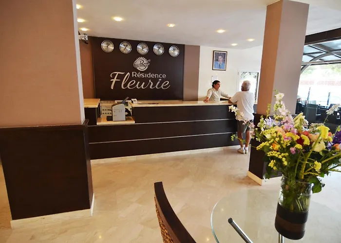 Residence Hoteliere Fleurie Agadir